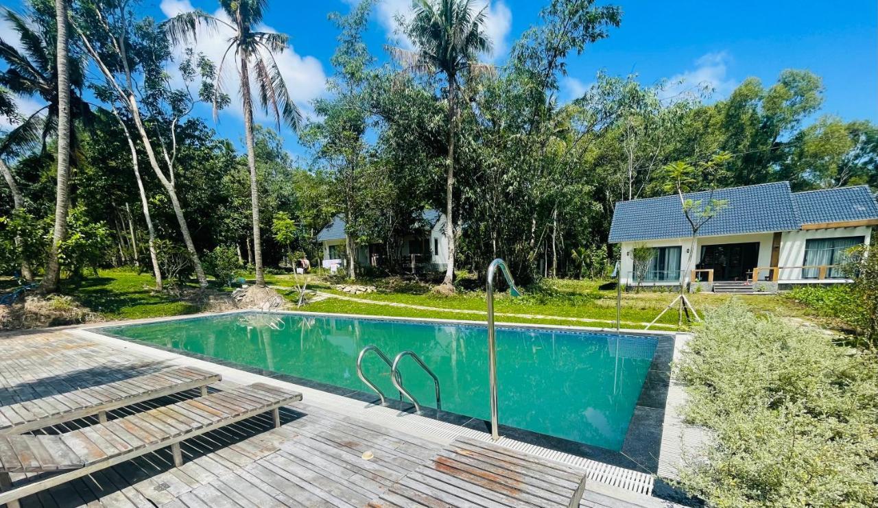 Sao Beach Resort Phú Quốc Eksteriør billede
